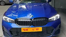 Used BMW 3 Series Gran Limousine 320Ld M Sport [2023] in Hyderabad