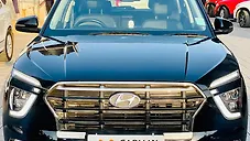Used Hyundai Creta SX (O) 1.4 Turbo 7 DCT Dual Tone [2022-2022] in Surat