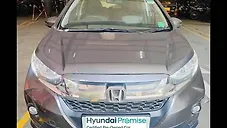 Used Honda WR-V VX MT Petrol in Thane