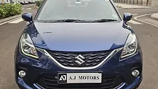Used Maruti Suzuki Baleno Zeta 1.2 in Thane
