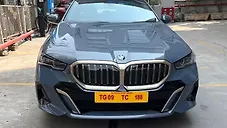 Used BMW 5 Series 530Li M Sport (Titanium Bronze) in Hyderabad
