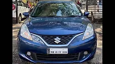 Used Maruti Suzuki Baleno Delta 1.2 in Nashik
