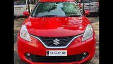 Used Maruti Suzuki Baleno Zeta 1.2 in Nashik