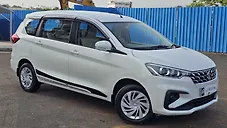 Used Maruti Suzuki Ertiga VXI CNG in Thane