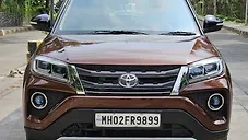 Used Toyota Urban Cruiser Premium Grade AT in Mumbai