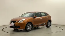 Used Maruti Suzuki Baleno Zeta in Navi Mumbai