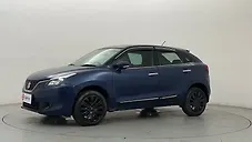Used Maruti Suzuki Baleno Alpha 1.2 in Bangalore