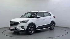 Used Hyundai Creta SX 1.6 AT Petrol in Ahmedabad