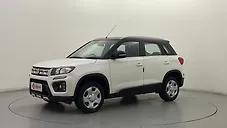 Used Maruti Suzuki Vitara Brezza LXi in Ghaziabad