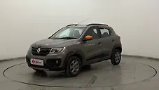 Used Renault Kwid CLIMBER 1.0 AMT [2017-2019] in Hyderabad