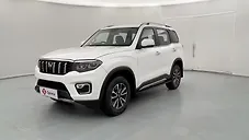 Used Mahindra Scorpio N Z8 L Petrol MT 7 STR [2022] in Lucknow
