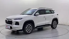 Used Maruti Suzuki Grand Vitara Alpha Smart Hybrid [2022-2023] in Bangalore