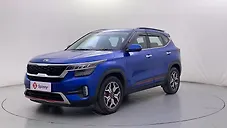 Used Kia Seltos GTX Plus 1.5 Diesel AT in Bangalore