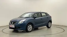Used Maruti Suzuki Baleno Delta 1.2 AT in Navi Mumbai