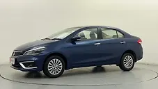 Used Maruti Suzuki Ciaz Zeta Hybrid 1.5 AT [2018-2020] in Ghaziabad