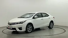 Used Toyota Corolla Altis VL AT Petrol in Thane