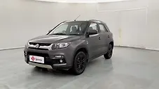 Used Maruti Suzuki Vitara Brezza ZDi AGS in Lucknow