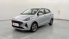 Used Hyundai Aura SX 1.2 (O) Petrol in Lucknow
