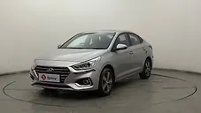 Used Hyundai Verna SX (O)1.6 VTVT in Hyderabad
