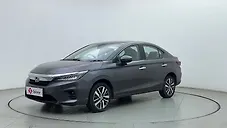Used Honda City 4th Generation ZX CVT Petrol in Mumbai