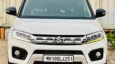Used Maruti Suzuki Vitara Brezza ZXI Plus Dual Tone in Mumbai