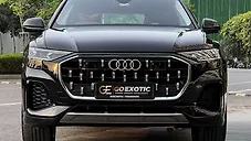 Used Audi Q8 55 TFSI quattro in Mumbai