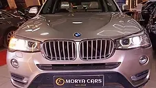 Used BMW X3 xDrive-20d xLine in Mumbai