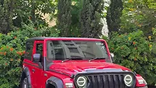 Used Mahindra Thar LX Hard Top Diesel AT in Bangalore