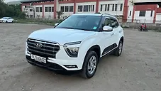 Used Hyundai Creta E 1.5 Diesel [2020-2022] in Delhi