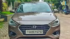 Used Hyundai Verna SX Plus 1.6 VTVT AT in Hyderabad