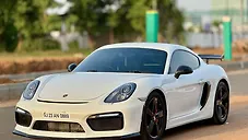Used Porsche Cayman S Tiptronic in Ahmedabad