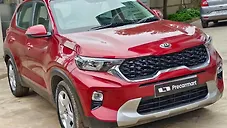 Used Kia Sonet HTK Plus 1.2 [2020-2021] in Bangalore