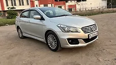 Used Maruti Suzuki Ciaz ZDi+ SHVS RS [2015-2017] in Delhi