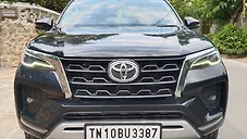Used Toyota Fortuner 4X4 AT 2.8 Diesel in Chennai