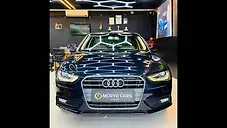 Used Audi A4 1.8 T Multitronic in Mumbai