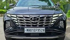 Used Hyundai Tucson Signature 2.0 AT Petrol in Mumbai