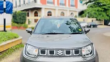 Used Maruti Suzuki Ignis Zeta 1.2 MT in Nashik