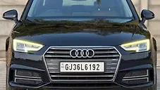 Used Audi A4 35 TDI Technology in Ahmedabad