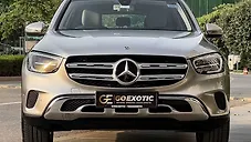 Used Mercedes-Benz GLC 200 Progressive [2019-2021] in Mumbai