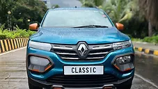 Used Renault Kwid CLIMBER 1.0 AMT [2017-2019] in Mumbai