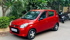 Used Maruti Suzuki Alto 800 Lxi CNG in Hyderabad