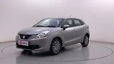 Used Maruti Suzuki Baleno Zeta 1.2 AT in Bangalore