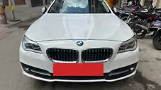 Used BMW 5 Series 520d Luxury Line in Bangalore