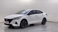 Used Hyundai Verna SX (O) 1.0 Turbo DCT in Bangalore