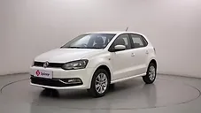 Used Volkswagen Polo Highline1.2L (P) in Bangalore