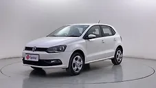 Used Volkswagen Polo Comfortline 1.0L (P) in Bangalore