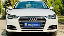 Used Audi A4 35 TDI Premium Plus in Ahmedabad