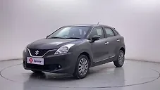 Used Maruti Suzuki Baleno Zeta 1.2 AT in Bangalore