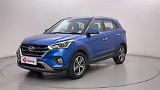 Used Hyundai Creta SX 1.6 AT Petrol in Bangalore