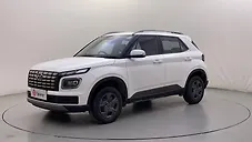 Used Hyundai Venue SX 1.2 Petrol MT Knight Edition in Bangalore